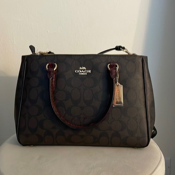 COACH bag - BRAND NEW WITH TAGS - Picture 1 of 4